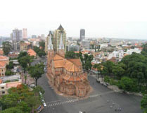 Notre Dame Cathedral