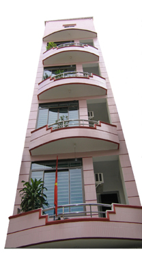 Xuan-Spring Hotel - Ho Chi Minh City - Vietnam