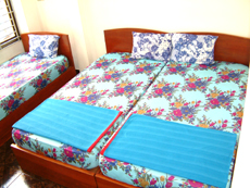 3-bed rooms